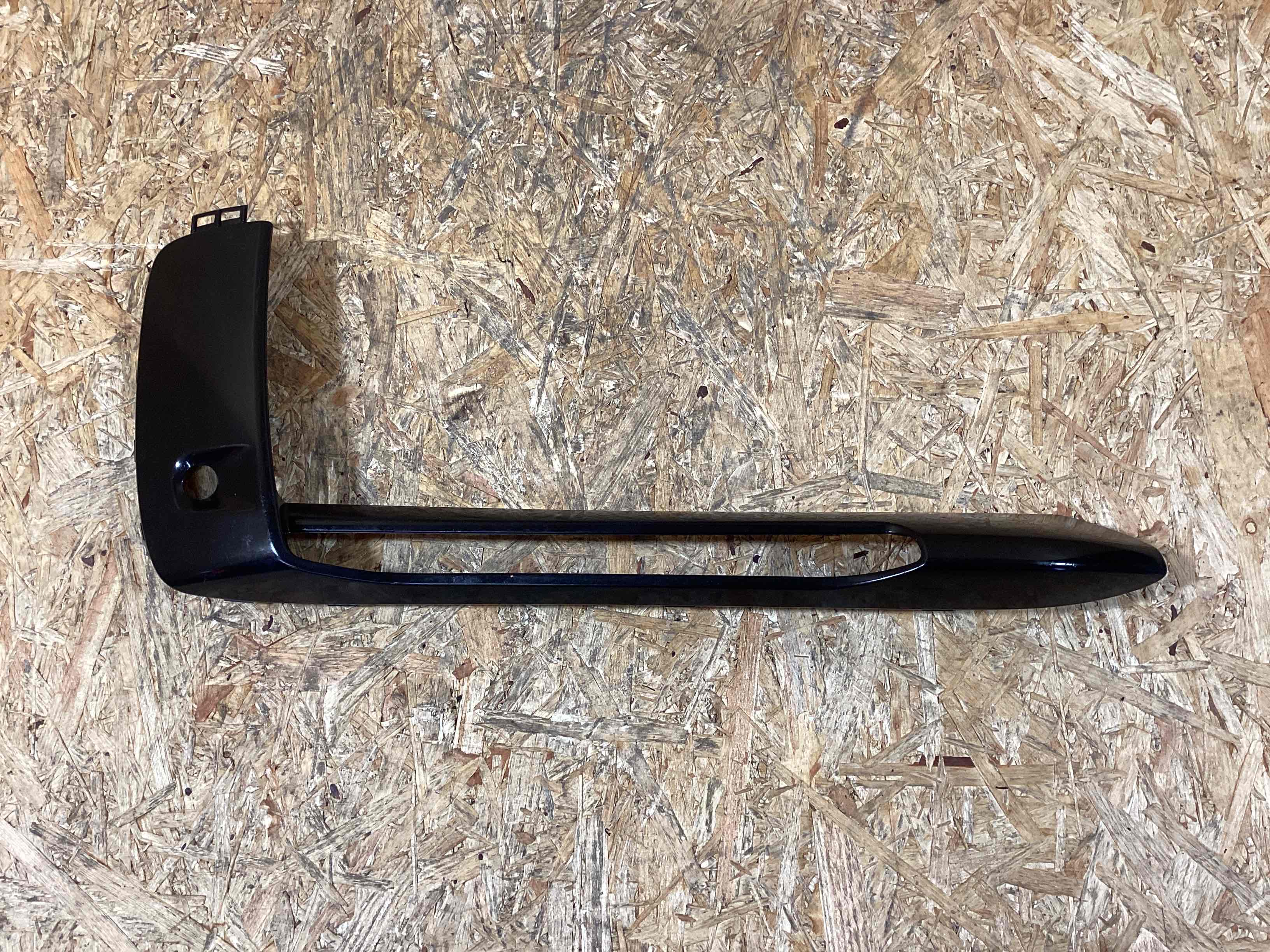 Заглушка, вставка (решетка) в бампер Porsche 911 311025-119