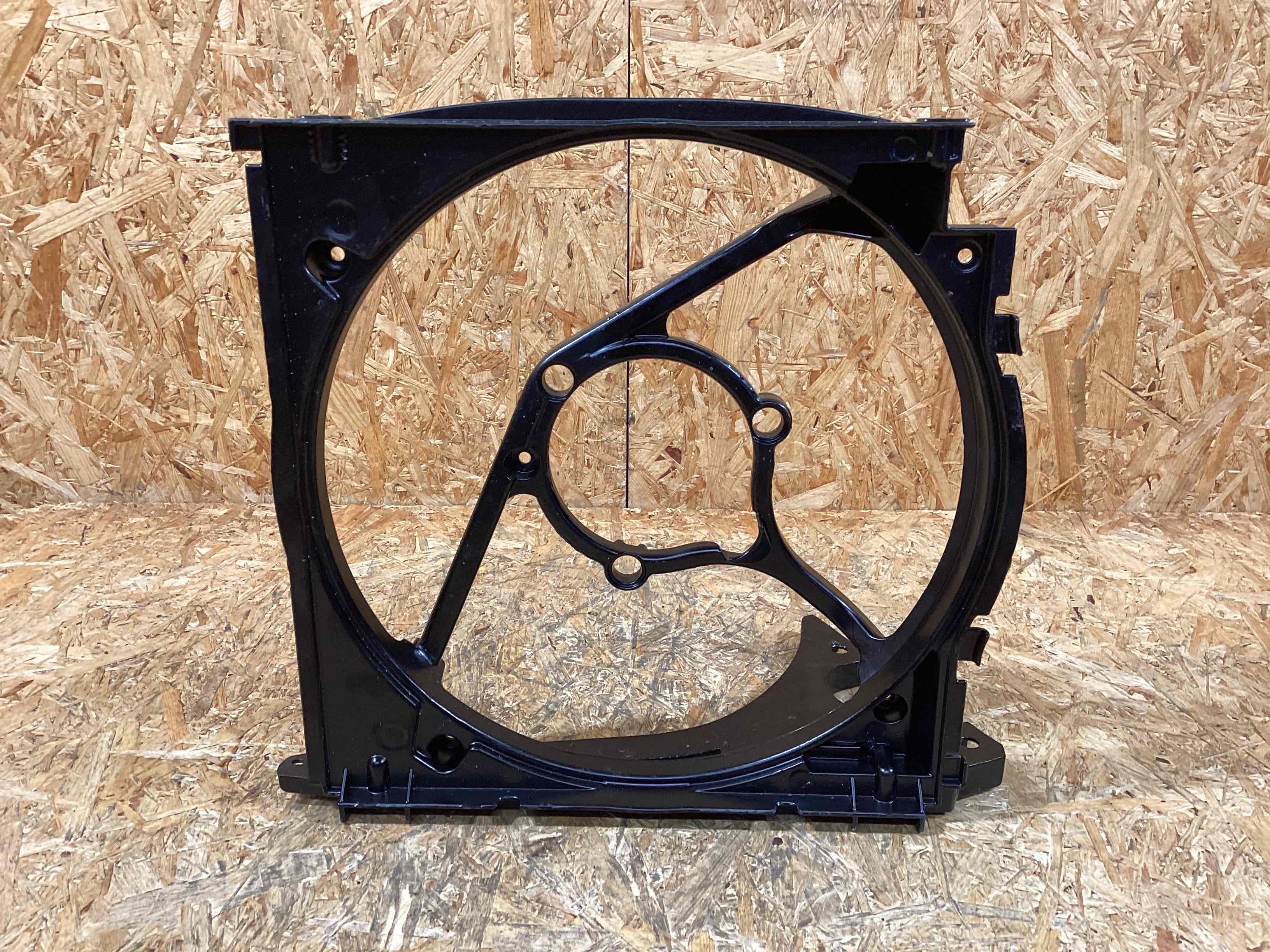 Опора радиатора, крепление/кронштейн, уплотнитель радиатора Porsche Boxster 718 311025-120