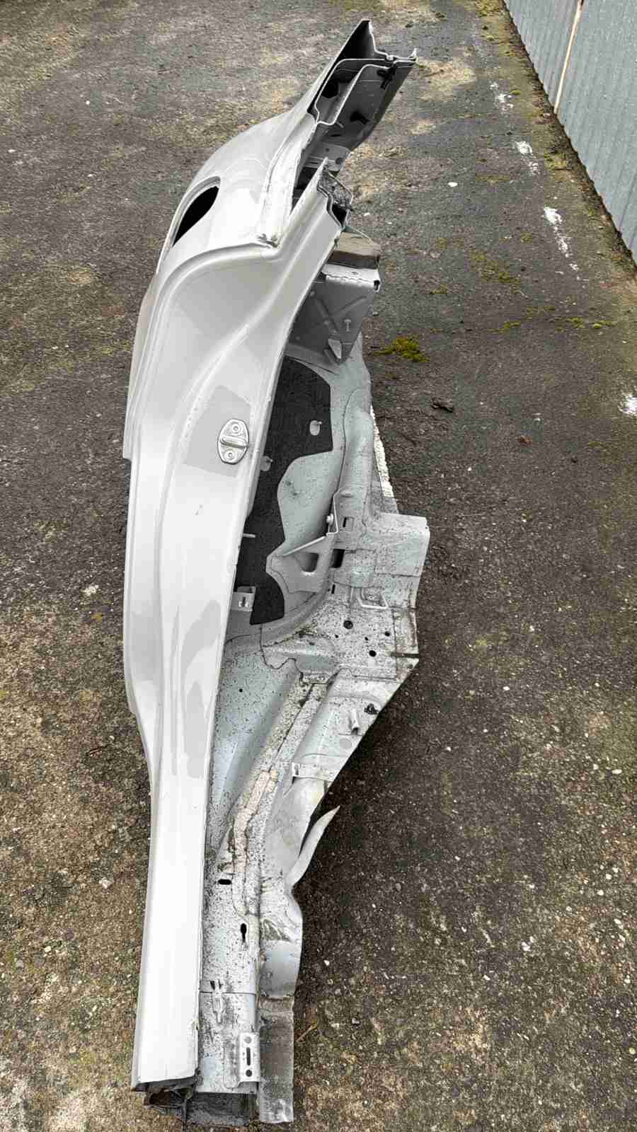 Крыло заднее правое Porsche Macan 130226-104