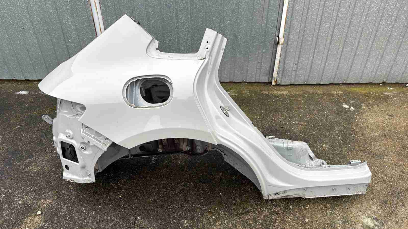 Крыло заднее правое Porsche Macan 130226-104