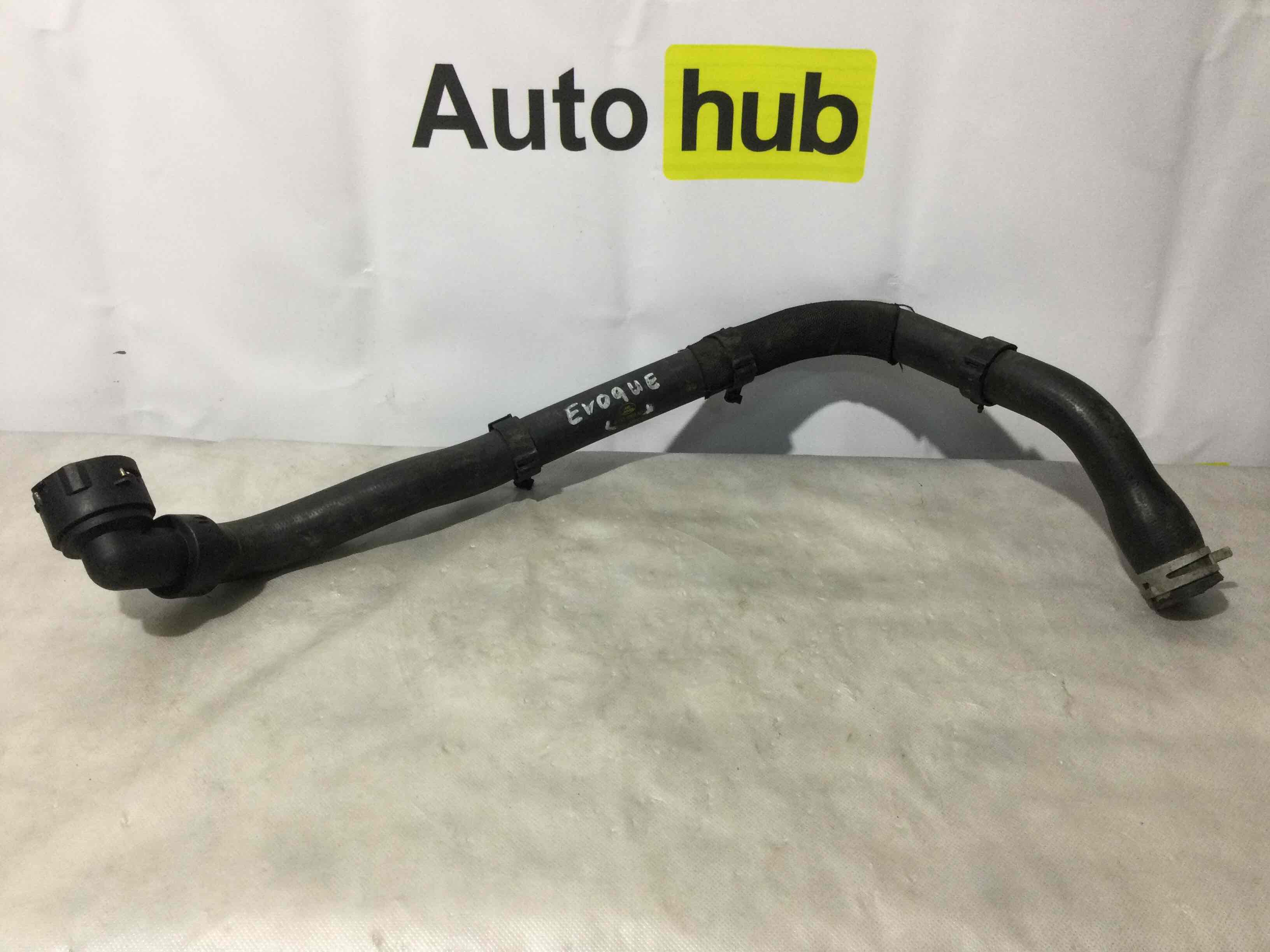 Патрубок Land Rover Discovery Sport L550 Y081020-312