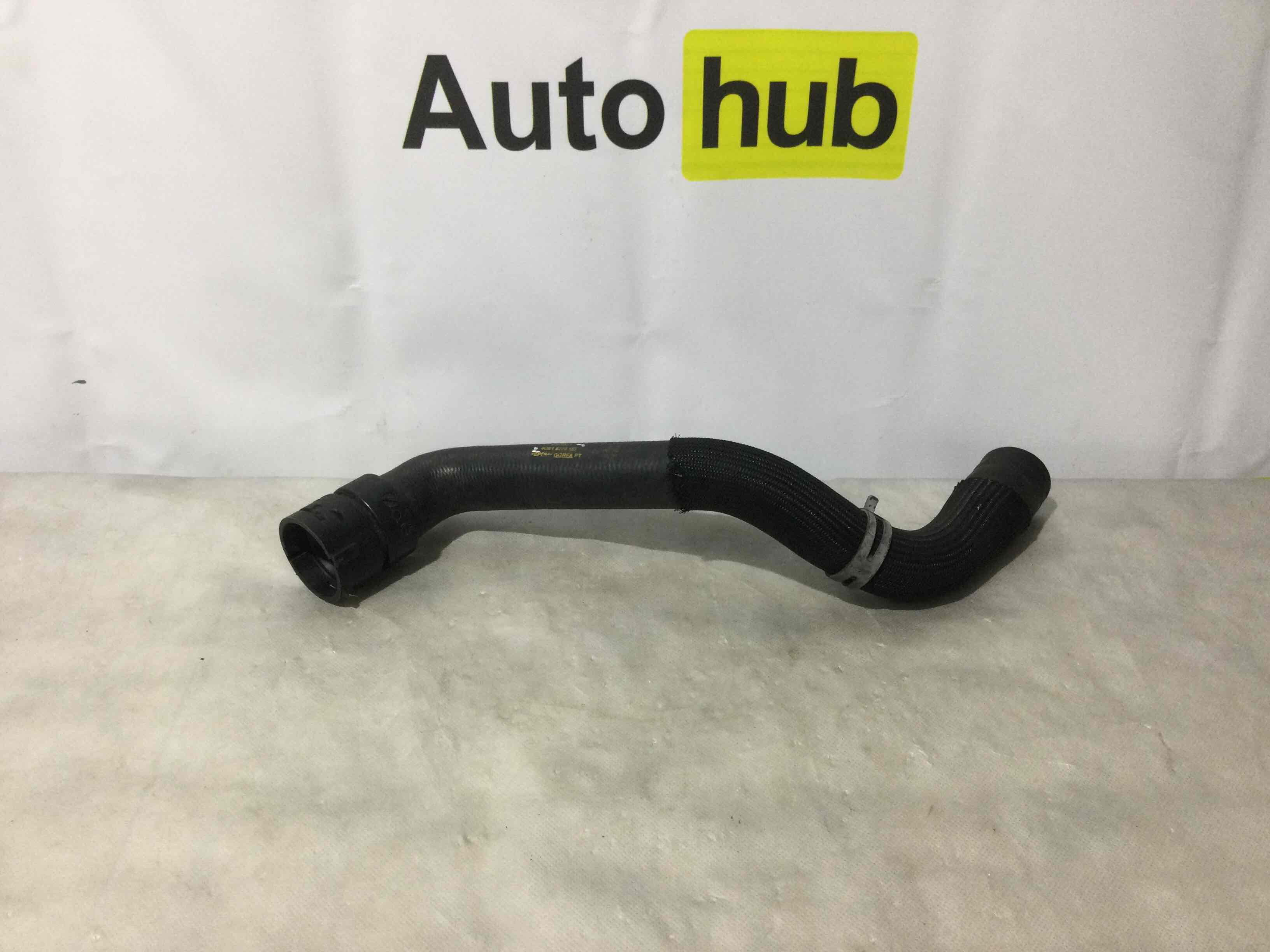 Патрубок Land Rover Discovery Sport L550 Y081020-313