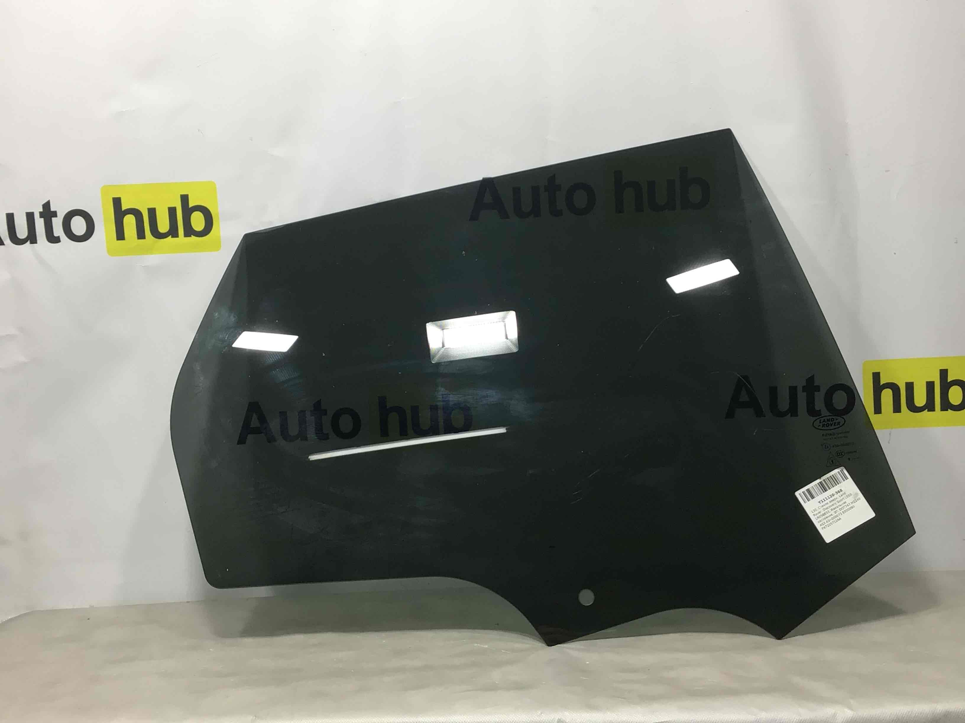 Стекло двери Land Rover Discovery Sport L550 Y111120-368